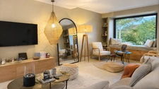 VILLA CONTEMPORAINE 5 PCES - NANGY (74)