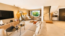VILLA CONTEMPORAINE 5 PCES - NANGY (74)