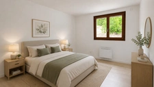 FOR SALE SAINT LAURENT (Haute-Savoie) renovated 4-room apartment