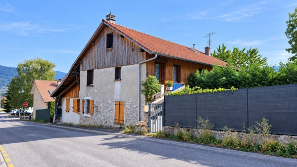 Appartement à vendre 4 pièces MARNAZ (74)