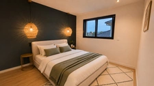 VILLA CONTEMPORAINE 5 PCES - NANGY (74)