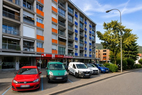 HAUTE-SAVOIE (74300) A VENDRE A CLUSES APPARTEMENT T3 IDEAL INVESTISSEUR