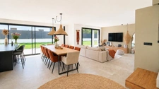 VILLA CONTEMPORAINE 5 PCES - NANGY (74)