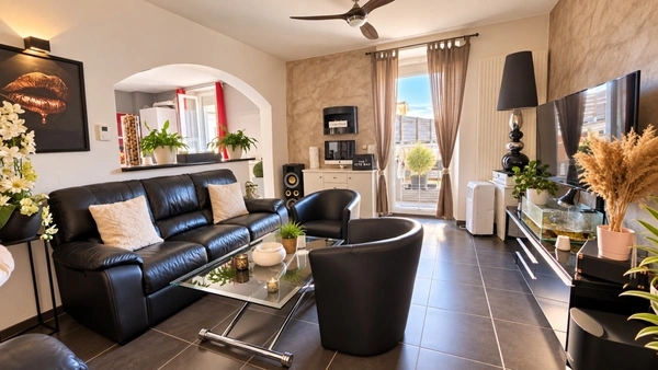Appartement à vendre 4 pièces SCIONZIER (74)