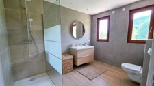 FOR SALE SAINT LAURENT (Haute-Savoie) renovated 4-room apartment