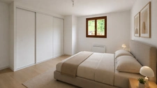 FOR SALE SAINT LAURENT (Haute-Savoie) renovated 4-room apartment