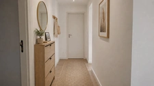 FOR SALE SAINT LAURENT (Haute-Savoie) renovated 4-room apartment