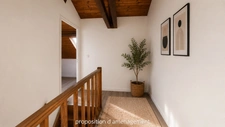 SET OF 2 APARTMENTS FOR SALE IN SAINT PIERRE EN FAUCIGNY (74)