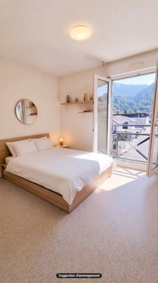 Appartement à vendre 3 pièces CLUSES (74)