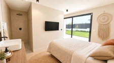 VILLA CONTEMPORAINE 5 PCES - NANGY (74)