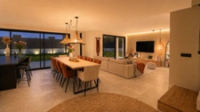 VILLA CONTEMPORAINE 5 PCES - NANGY (74)