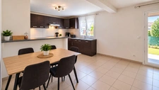 Appartement à vendre 3 pièces MAGLAND (74)