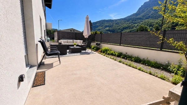 Appartement à vendre 3 pièces MAGLAND (74)