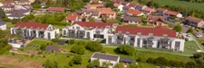 Ay-sur-Moselle – T3bis 78 m² avec terrasse, cave et stationnement en sous-sol