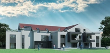Ay-sur-Moselle – T3bis 78 m² avec terrasse, cave et stationnement en sous-sol