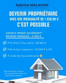 Ay-sur-Moselle – T3bis 78 m² avec terrasse, cave et stationnement en sous-sol