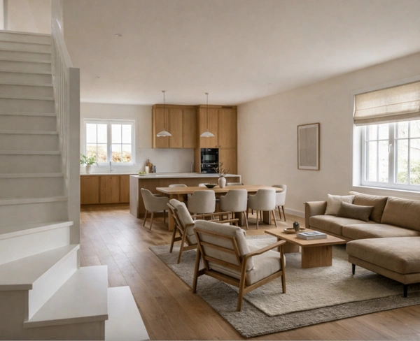 🏡 MAISON INDIVIDUELLE 124 m² - AVRIL (57)