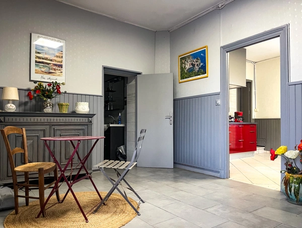 Maison de village à vendre 4 pièces proche de TOULOUSE (31)