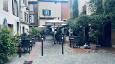 Dpt  (83), à vendre Restaurant Murs et Fonds de commerce au coeur d'un village du Var Pays de Fayence 