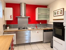 Maison à vendre 5 pièces  (01)