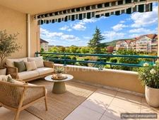 Appartement à vendre 5 pièces DIVONNE LES BAINS (01)