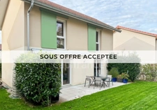 Maison à vendre 4 pièces VALLEIRY (74)