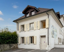 Appartement à vendre 3 pièces CESSY (01)