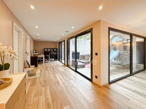 Maison à vendre 6 pièces CONTAMINE SUR ARVE (74)