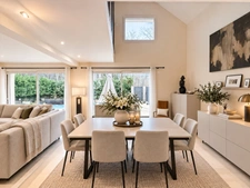 Maison à vendre 6 pièces PREVESSIN MOENS (01)