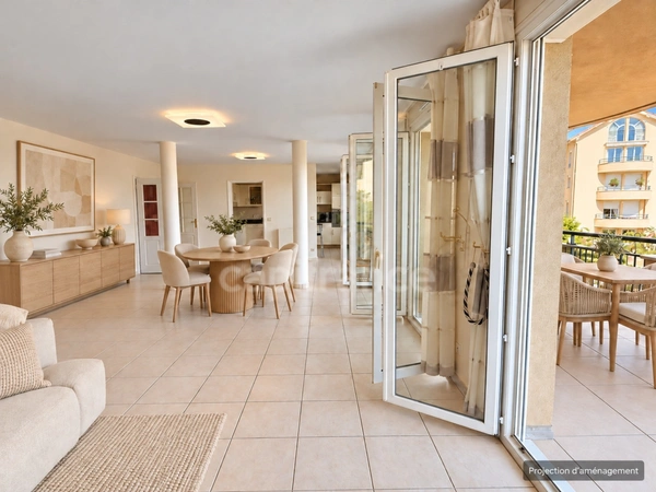 Appartement à vendre 5 pièces DIVONNE LES BAINS (01)