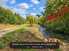 Appartement à vendre 5 pièces DIVONNE LES BAINS (01)