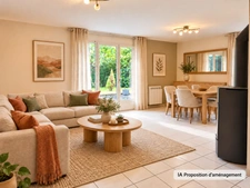 Maison à vendre 5 pièces  (01)