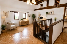 À 4 min de Saint-André-de-l'Eure – Authentique maison normande de 1743 – 213 m²