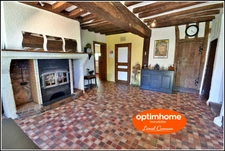 À 4 min de Saint-André-de-l'Eure – Authentique maison normande de 1743 – 213 m²