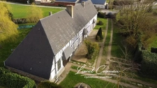 À 4 min de Saint-André-de-l'Eure – Authentique maison normande de 1743 – 213 m²