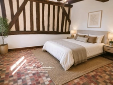 À 4 min de Saint-André-de-l'Eure – Authentique maison normande de 1743 – 213 m²