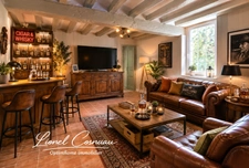 À 4 min de Saint-André-de-l'Eure – Authentique maison normande de 1743 – 213 m²