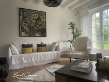 Maison de caractère rénovée 272 m² – 1h de Paris – Proche Dreux – Suite parentale d’exception – Terrain 2100 m² – Accès rapide N12