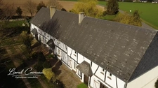 À 4 min de Saint-André-de-l'Eure – Authentique maison normande de 1743 – 213 m²