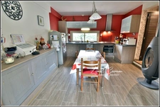 Maison 114 m² – 3 chambres – Terrain 1 311 m² – 15 mn d'Evreux