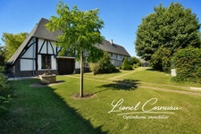 À 4 min de Saint-André-de-l'Eure – Authentique maison normande de 1743 – 213 m²