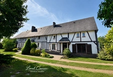 À 4 min de Saint-André-de-l'Eure – Authentique maison normande de 1743 – 213 m²