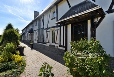 À 4 min de Saint-André-de-l'Eure – Authentique maison normande de 1743 – 213 m²