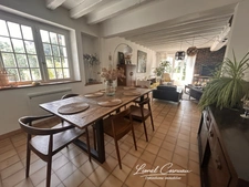 Maison de caractère rénovée 272 m² – 1h de Paris – Proche Dreux – Suite parentale d’exception – Terrain 2100 m² – Accès rapide N12