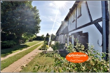 Maison à vendre 8 pièces Proche de SAINT ANDRE DE L'EURE (27)