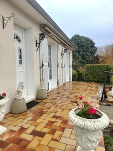 Maison plain-pied sur sous-sol total - 2 chambres - VILLEMANDEUR (45)