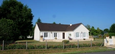 Maison familiale de 5 pièces – 118 m² habitables – Jardin de 2200 m² proche de Lorris