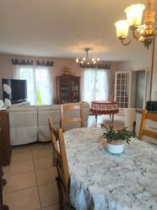 Maison plain-pied sur sous-sol total - 2 chambres - VILLEMANDEUR (45)