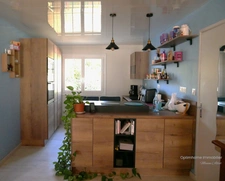 Maison familiale de 5 pièces – 118 m² habitables – Jardin de 2200 m² proche de Lorris