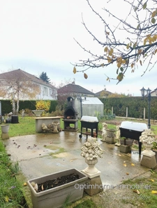Maison plain-pied sur sous-sol total - 2 chambres - VILLEMANDEUR (45)